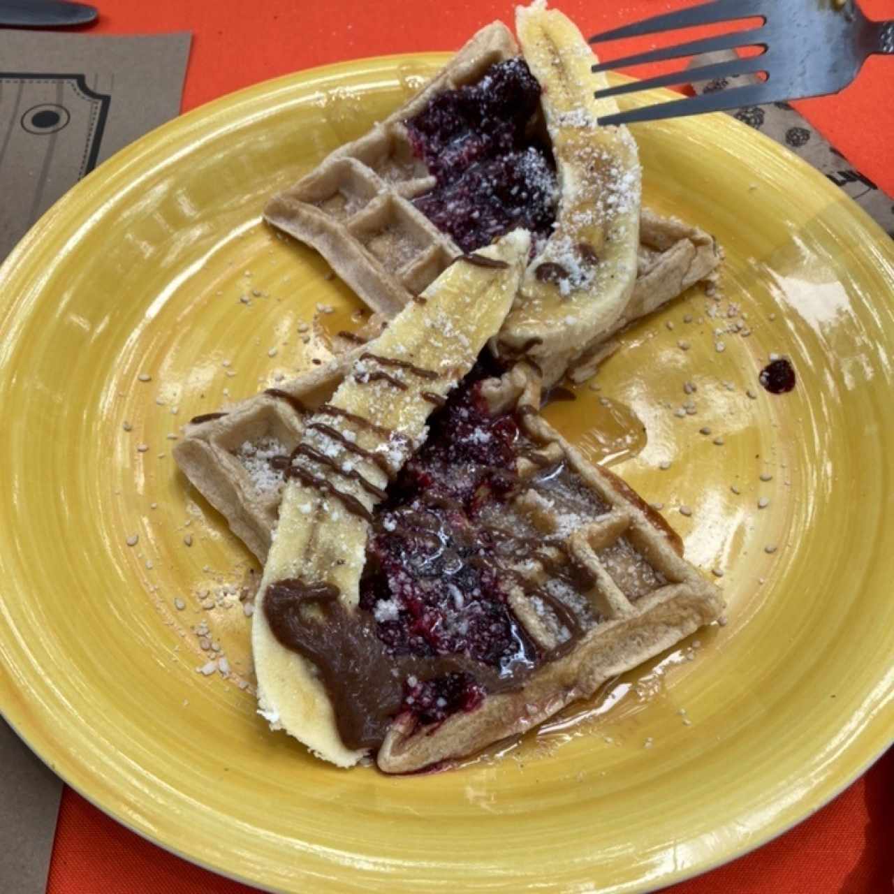 wafles 