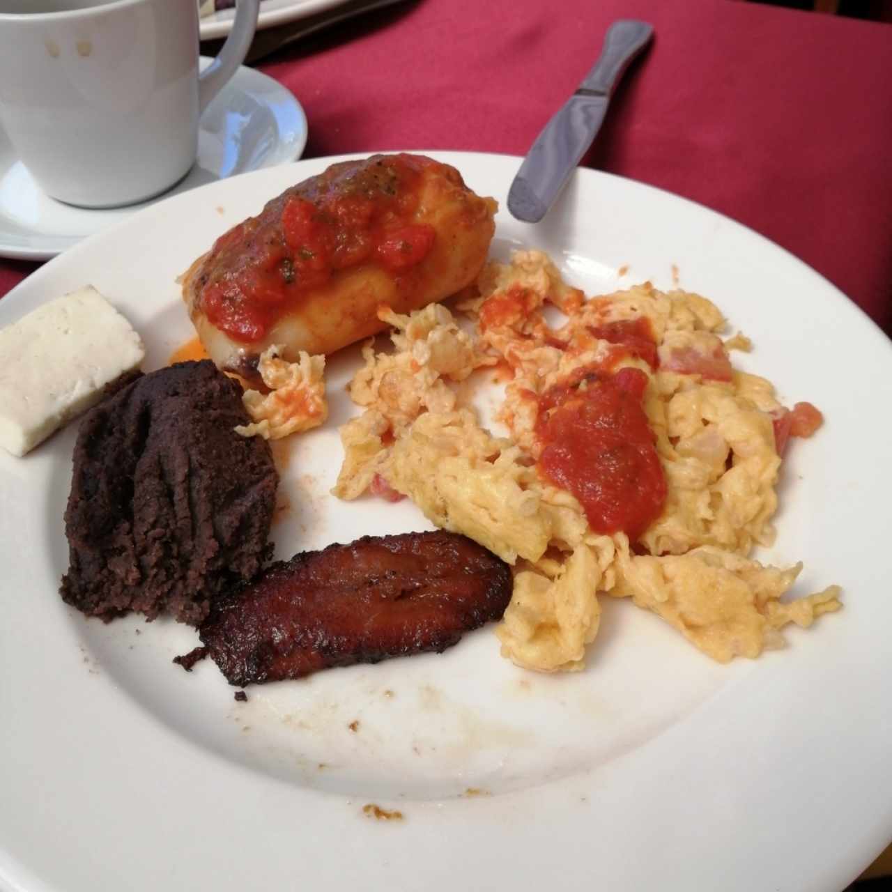 Desayuno Chapín 