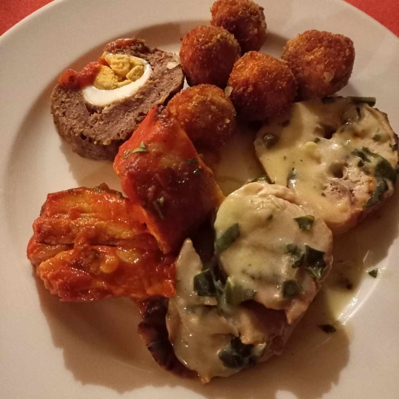 carnes variadas 