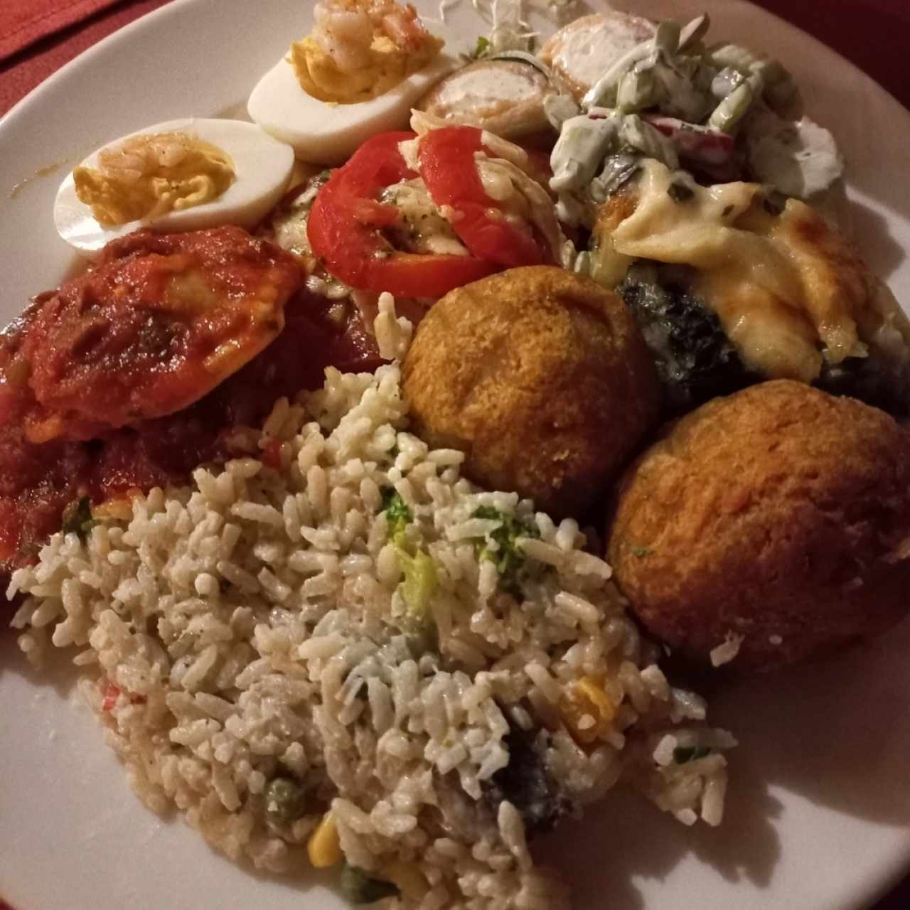 buffet