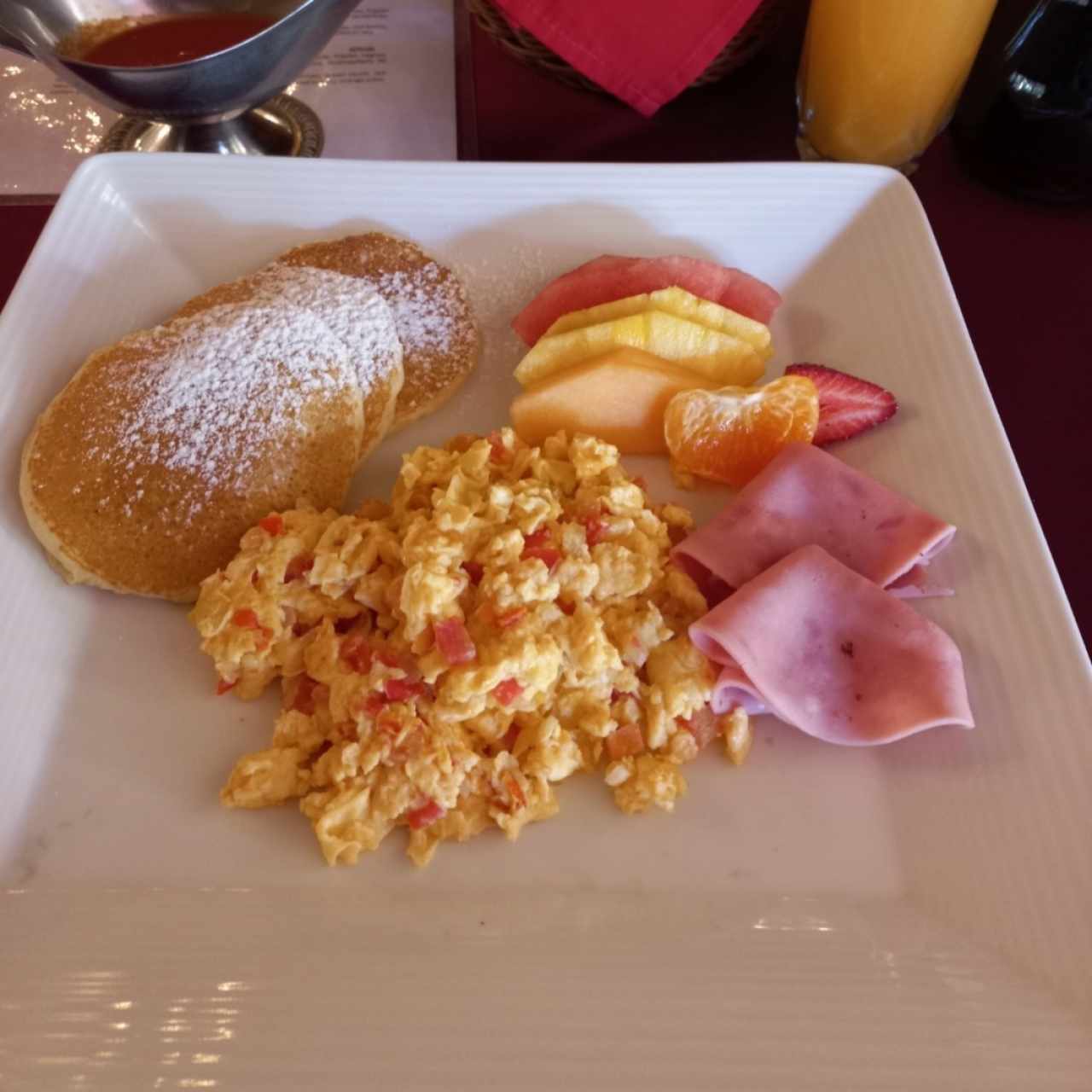 desayuno mixto 