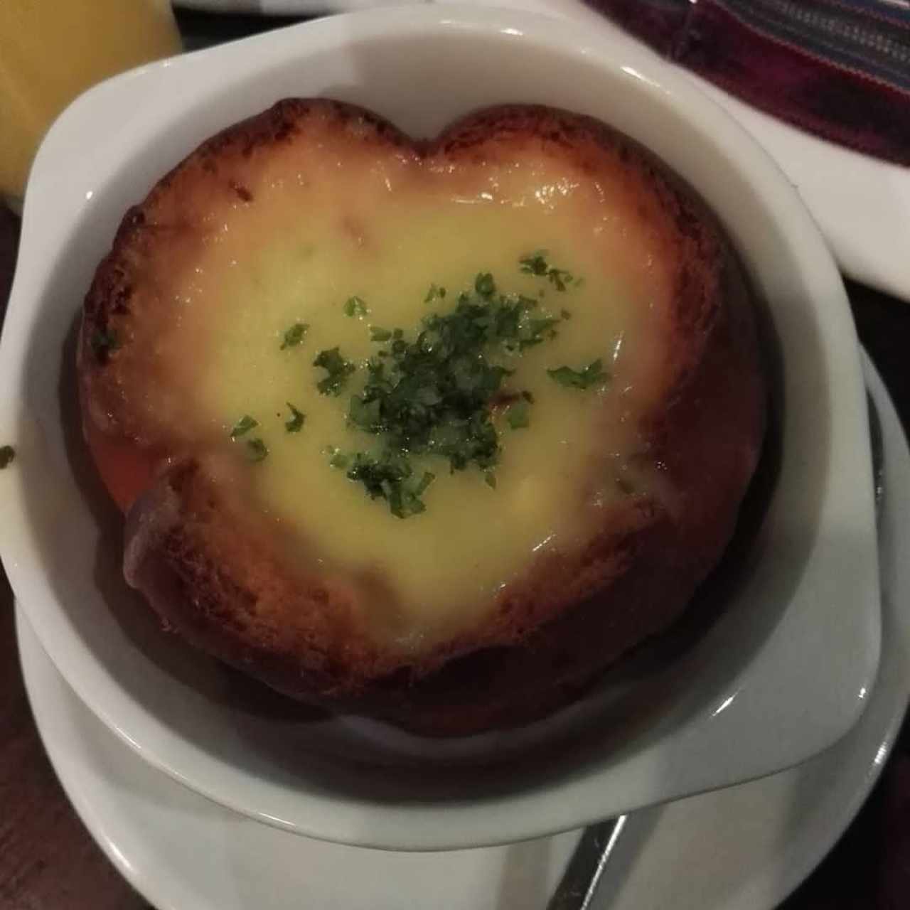 crema de Maíz