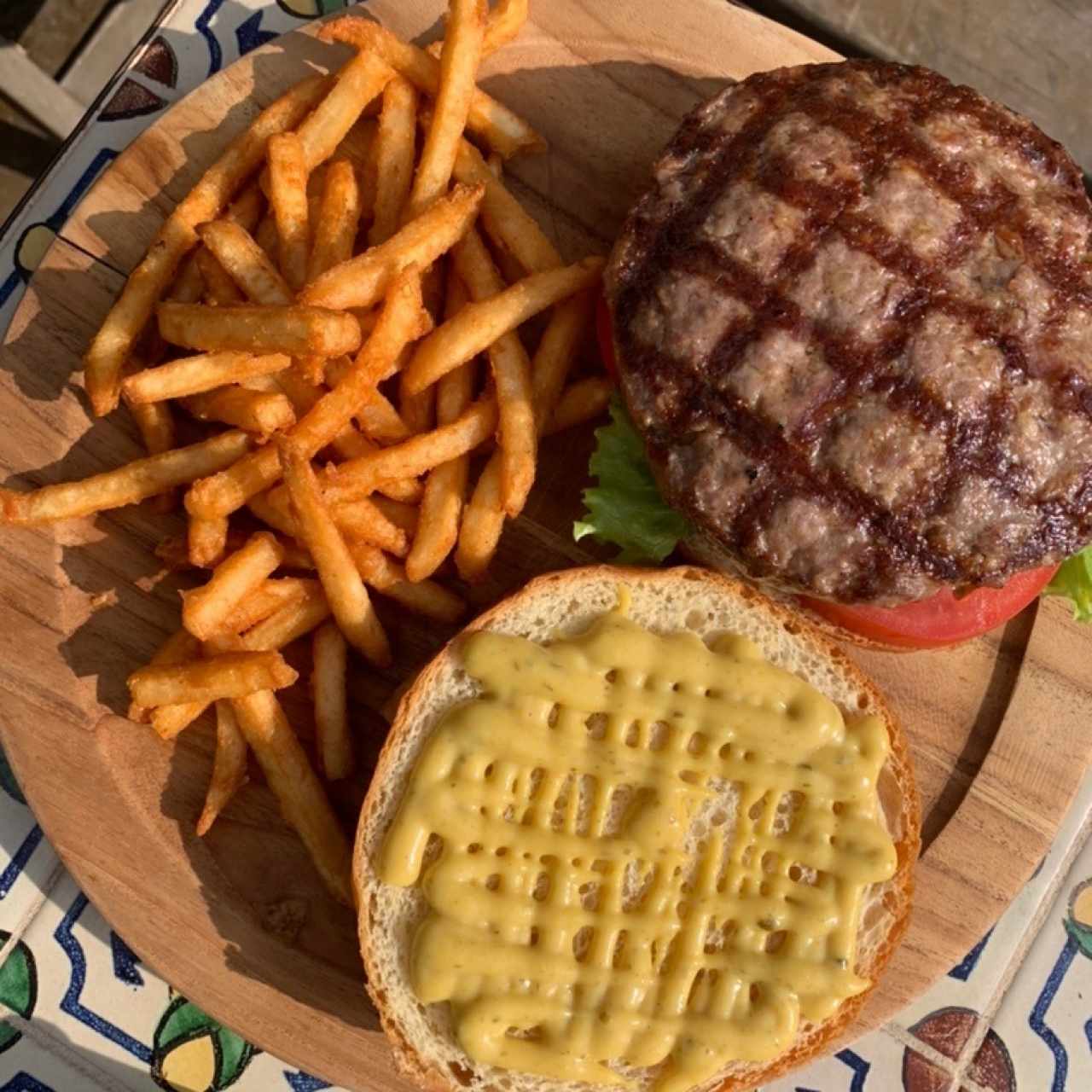 Hamburguesa
