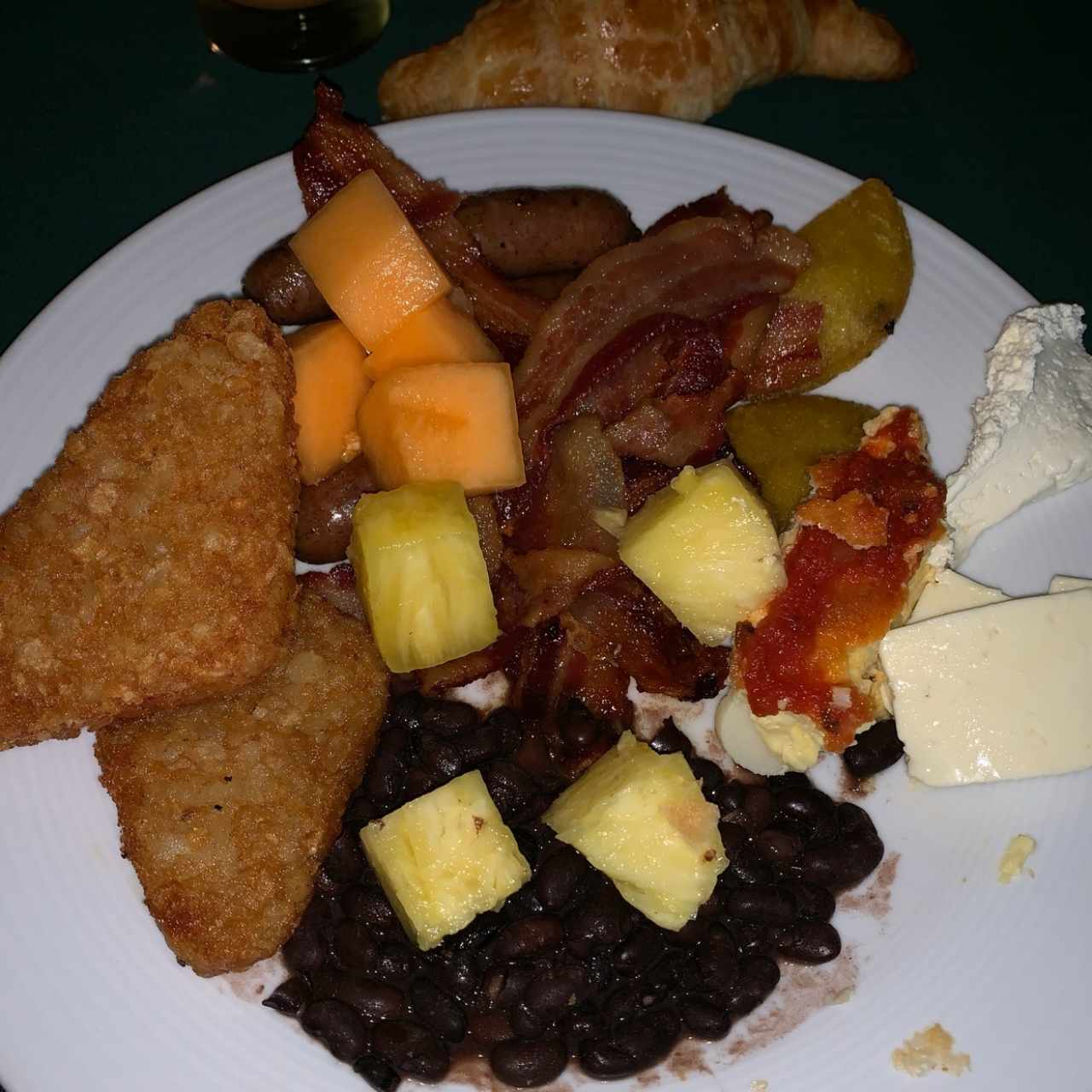 desayuno buffet