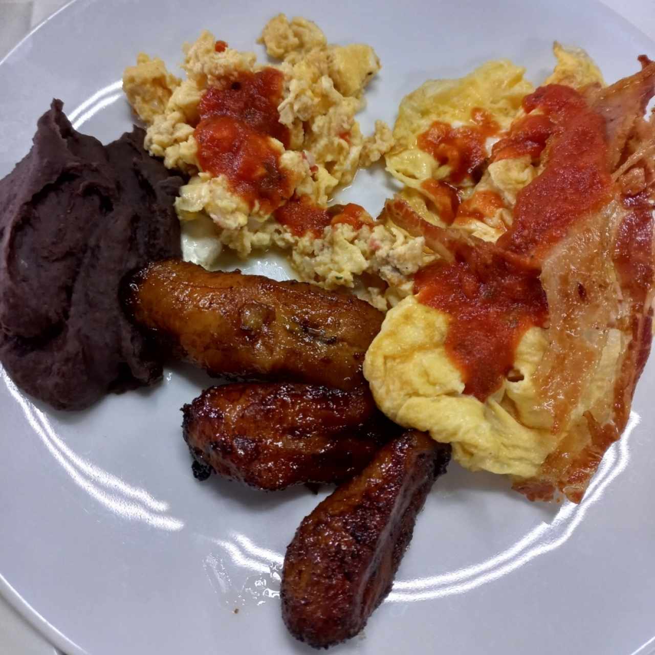 desayuno típico 
