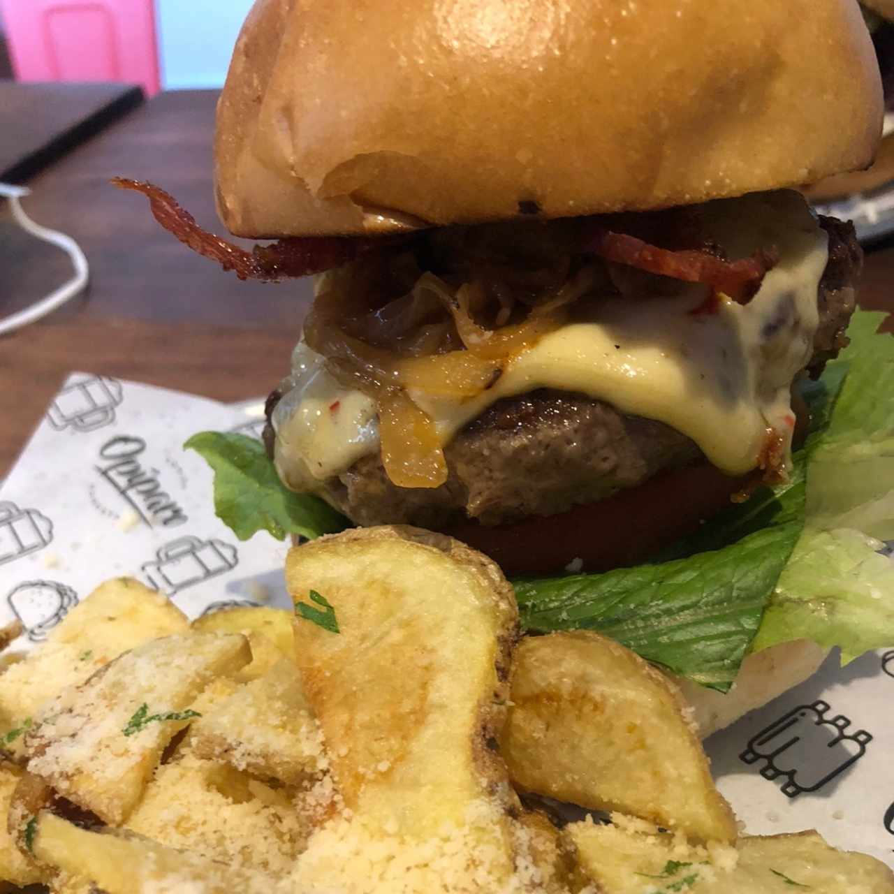 Burgers - La Gorda