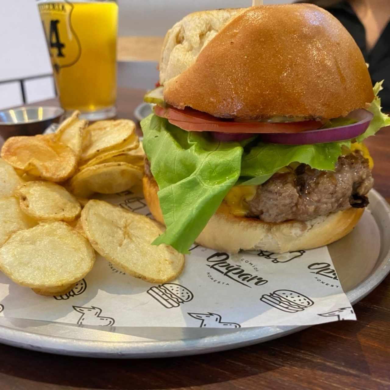 Burgers - La Clásica