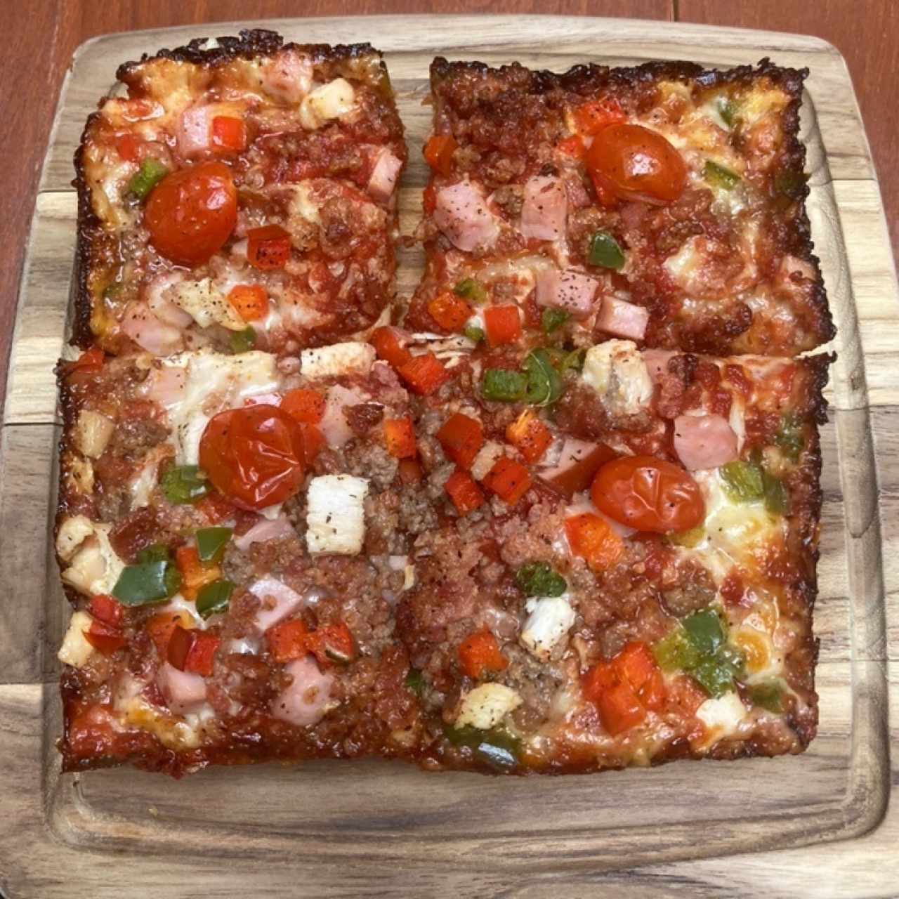 Pizza detroit 