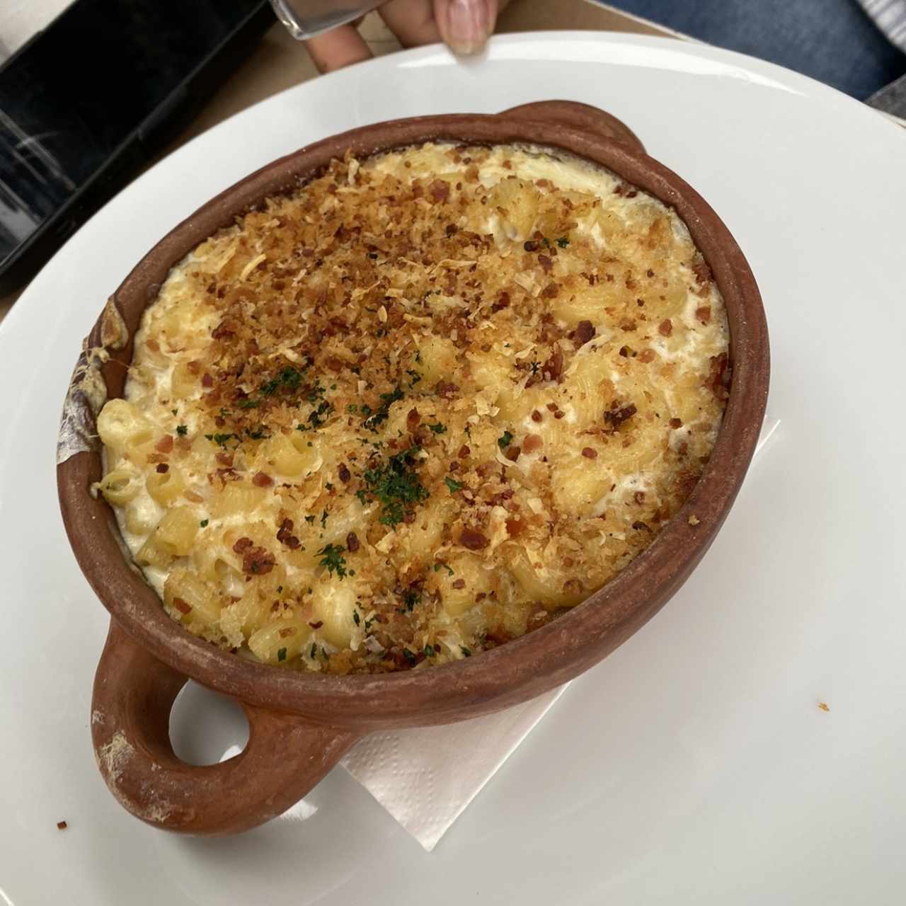 Mac and cheese 