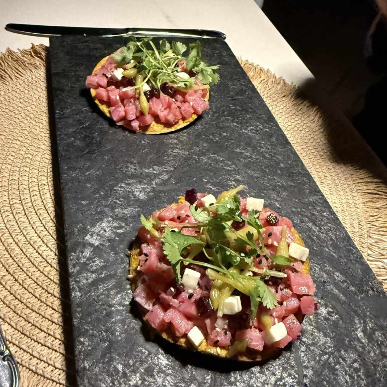 Tartar de Atun