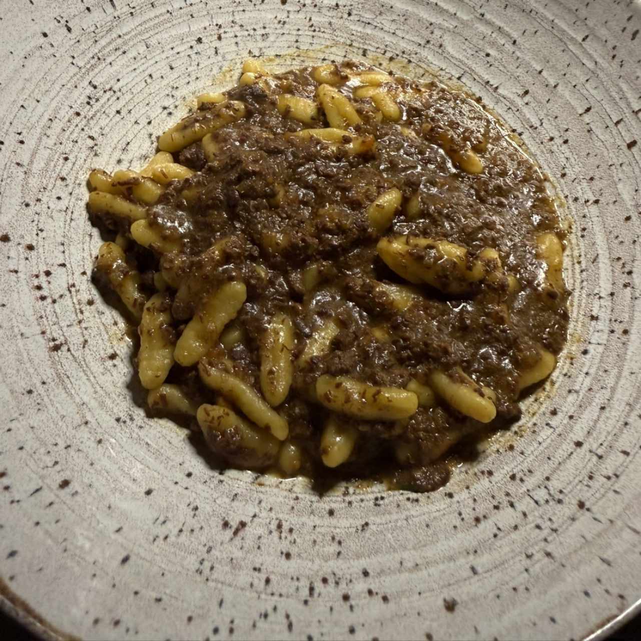 Ragu de Carne