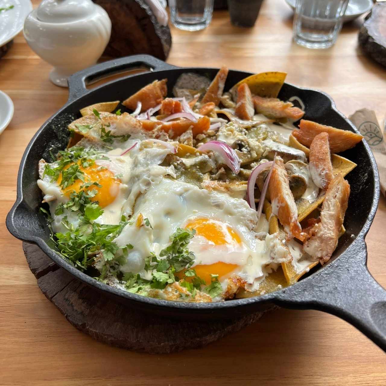 Chilaquiles