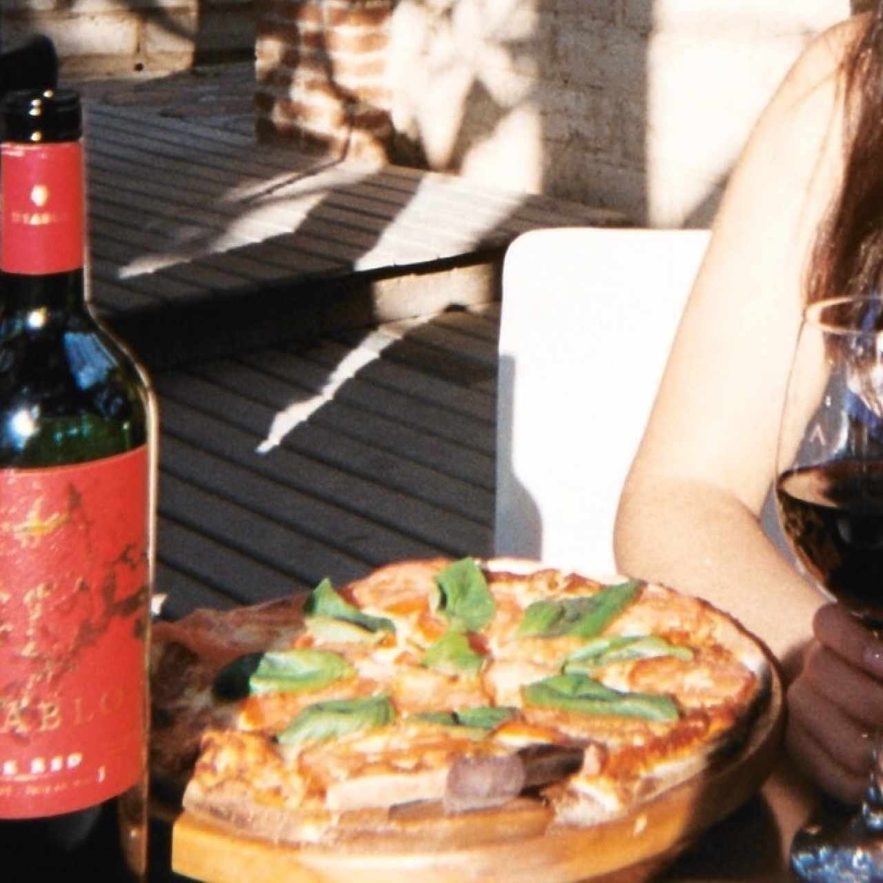 Pizza Margarita 