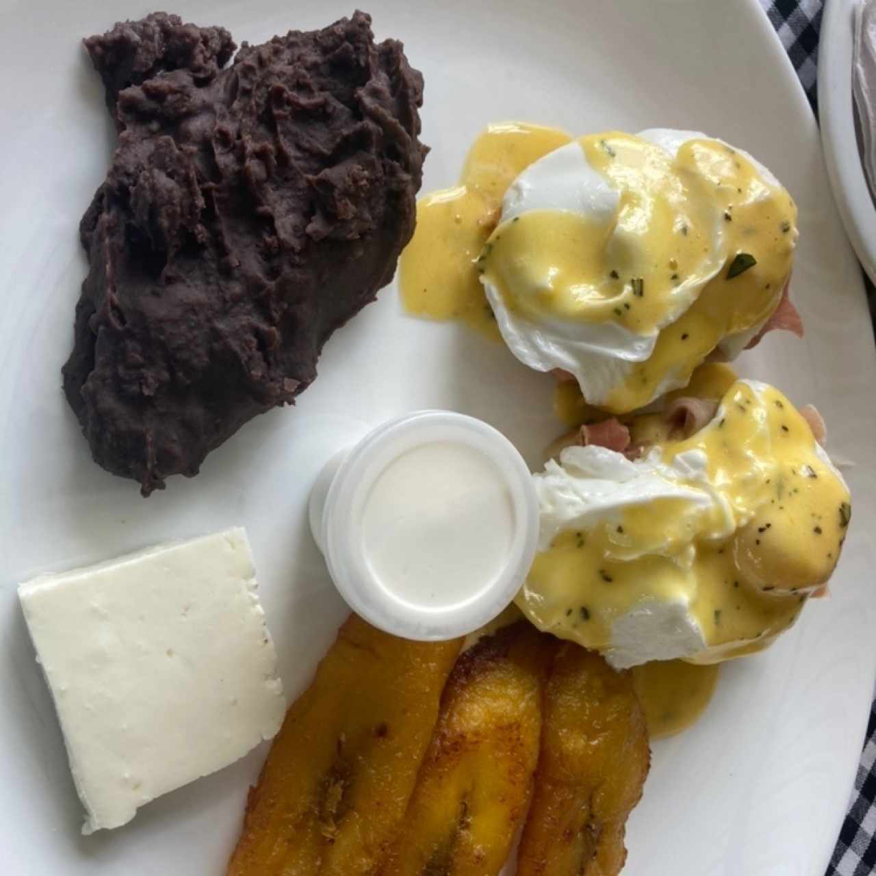 Desayuno benedictino