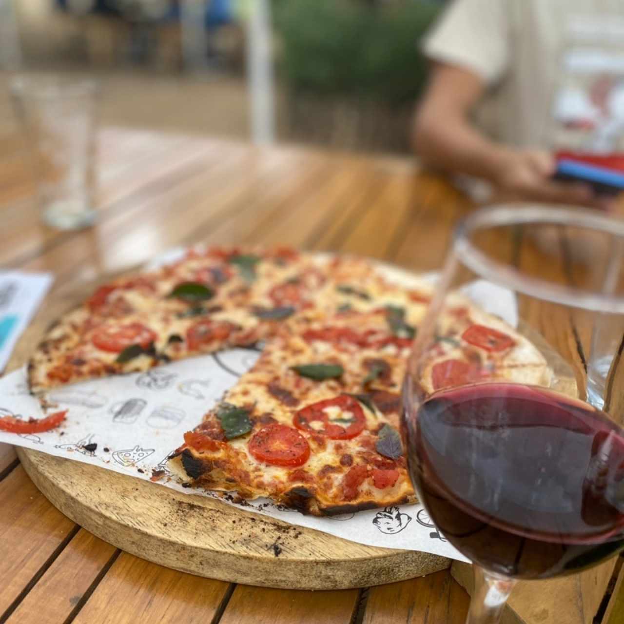 Pizza Margarita