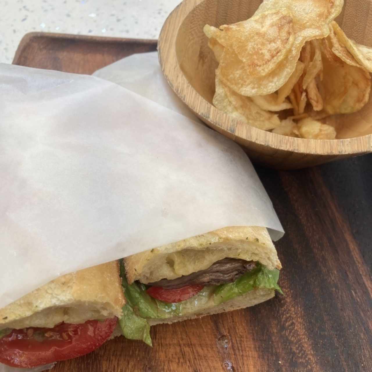 Panini de res