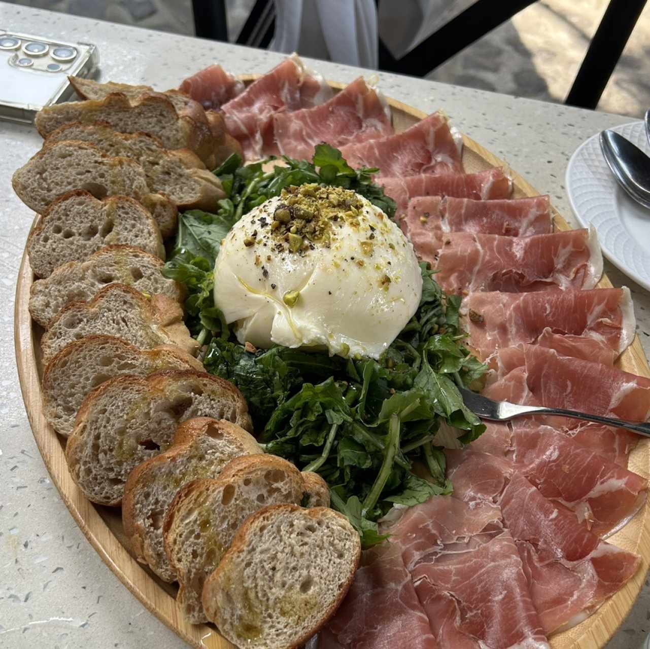 Burrata