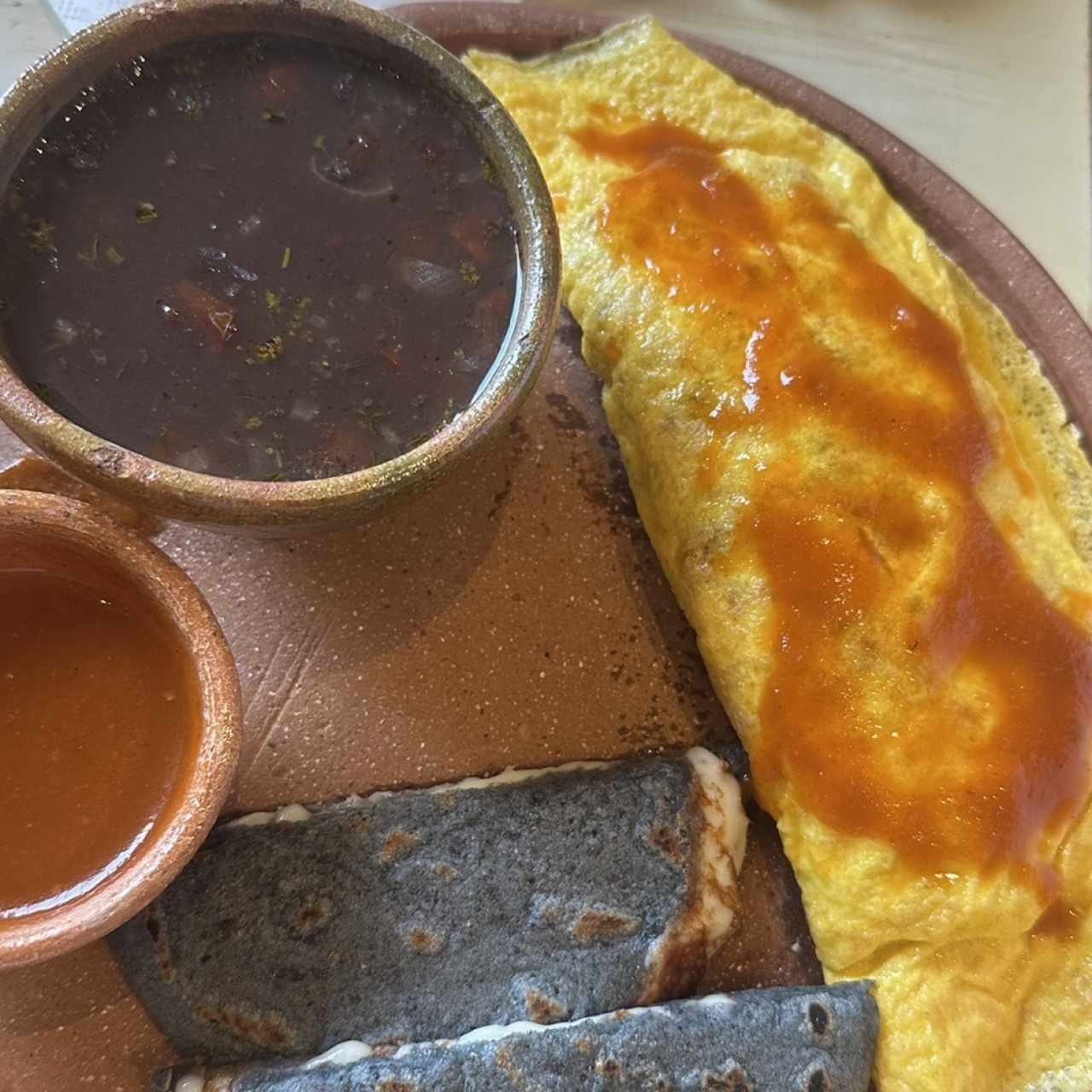 Omelette 