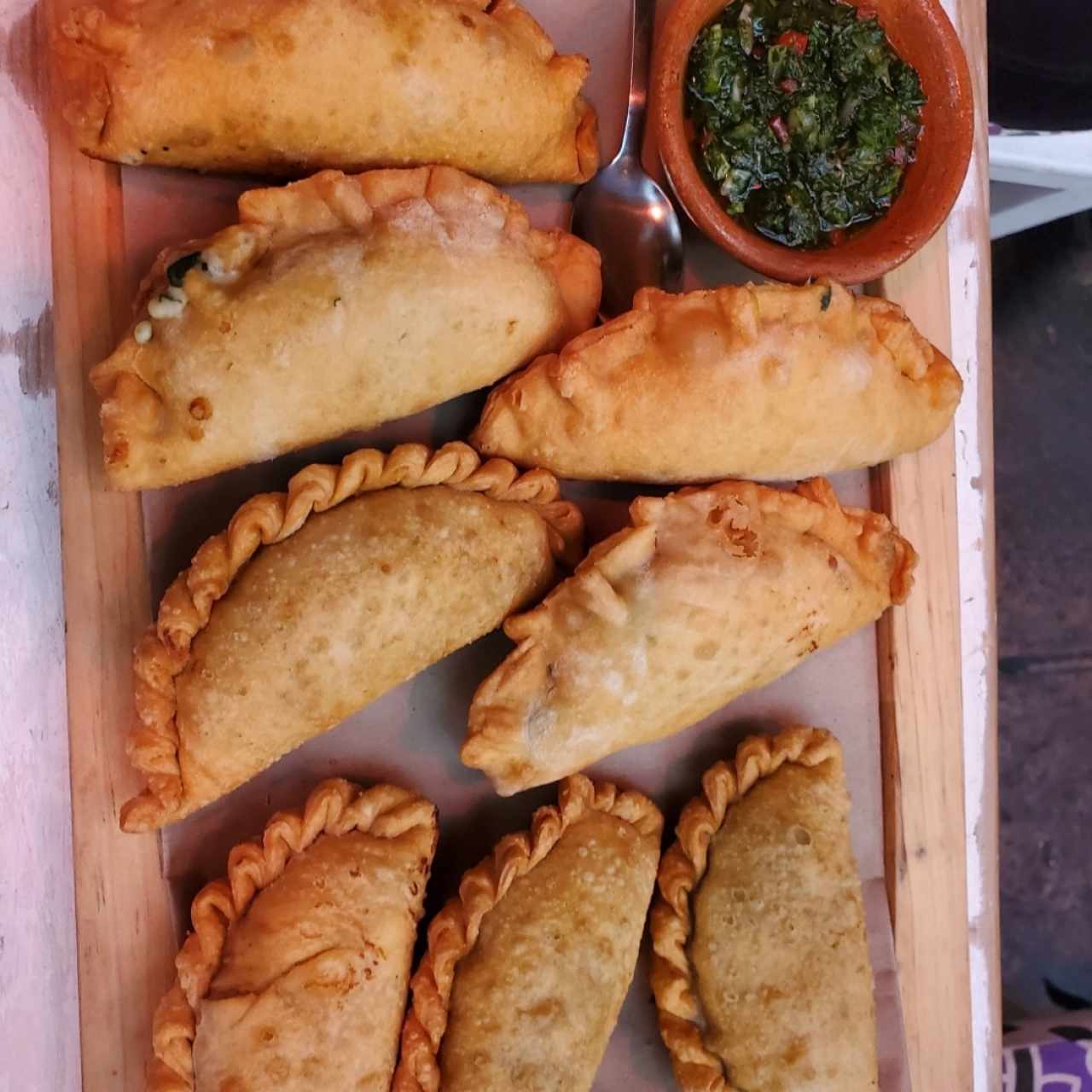 Empanadas Argentinas - 2 x
