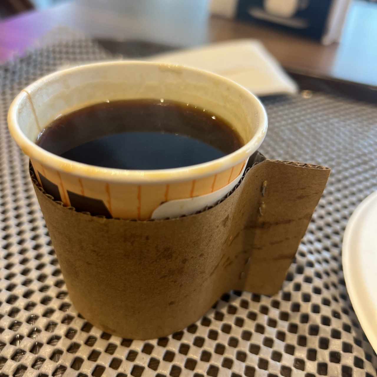 Café americano 