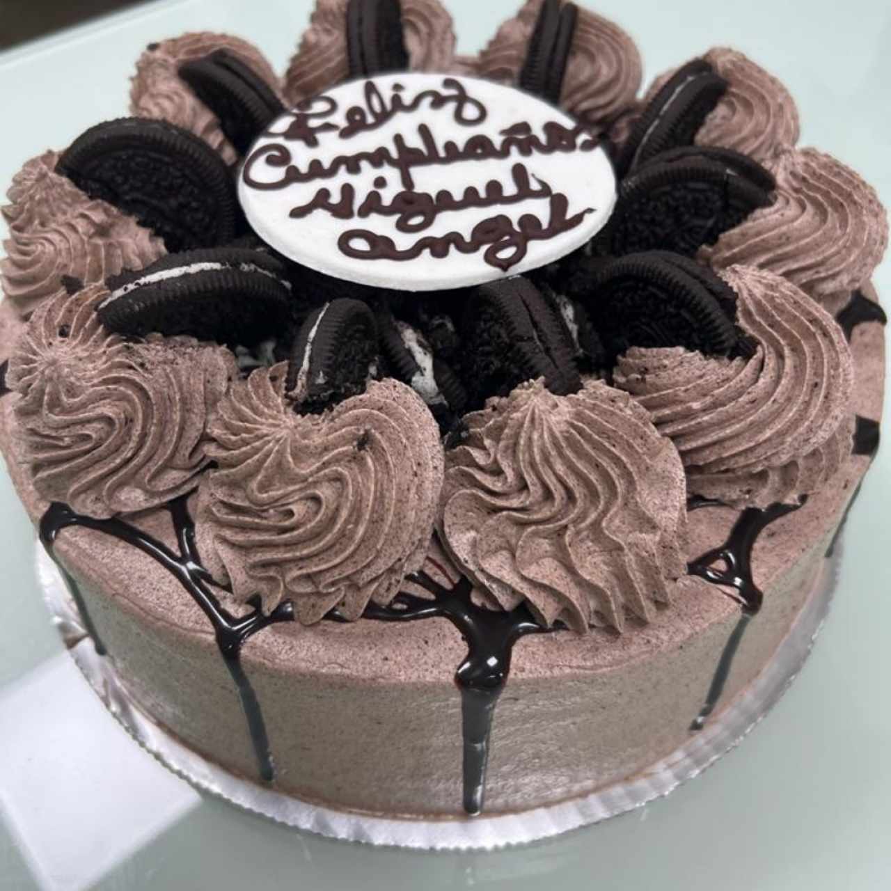 Cakes - Oreo cake