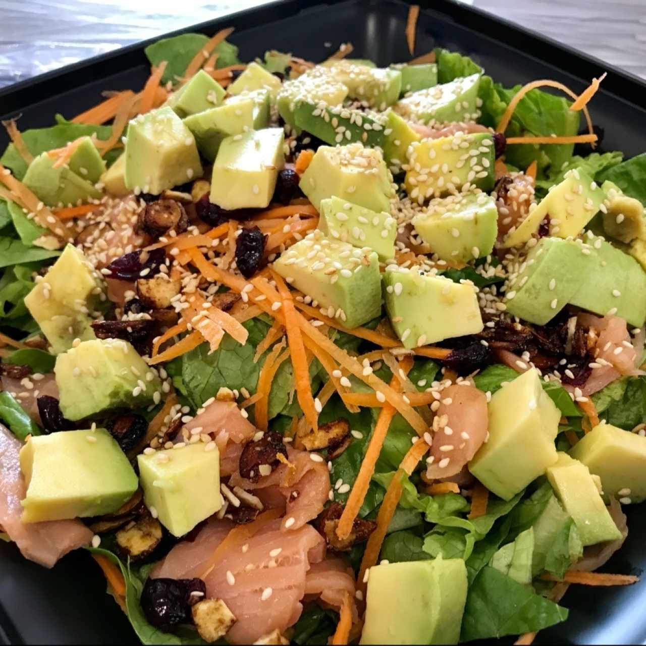 Ensalada Rum Rum