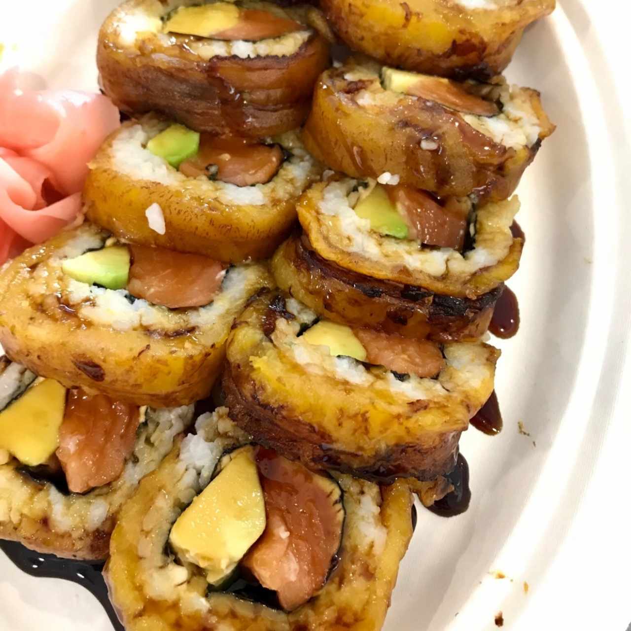 Platanito Roll