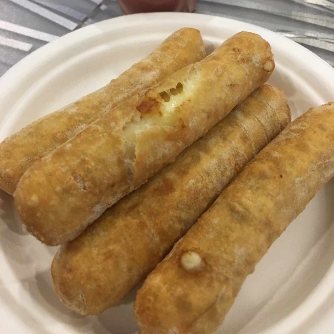 Tequeños