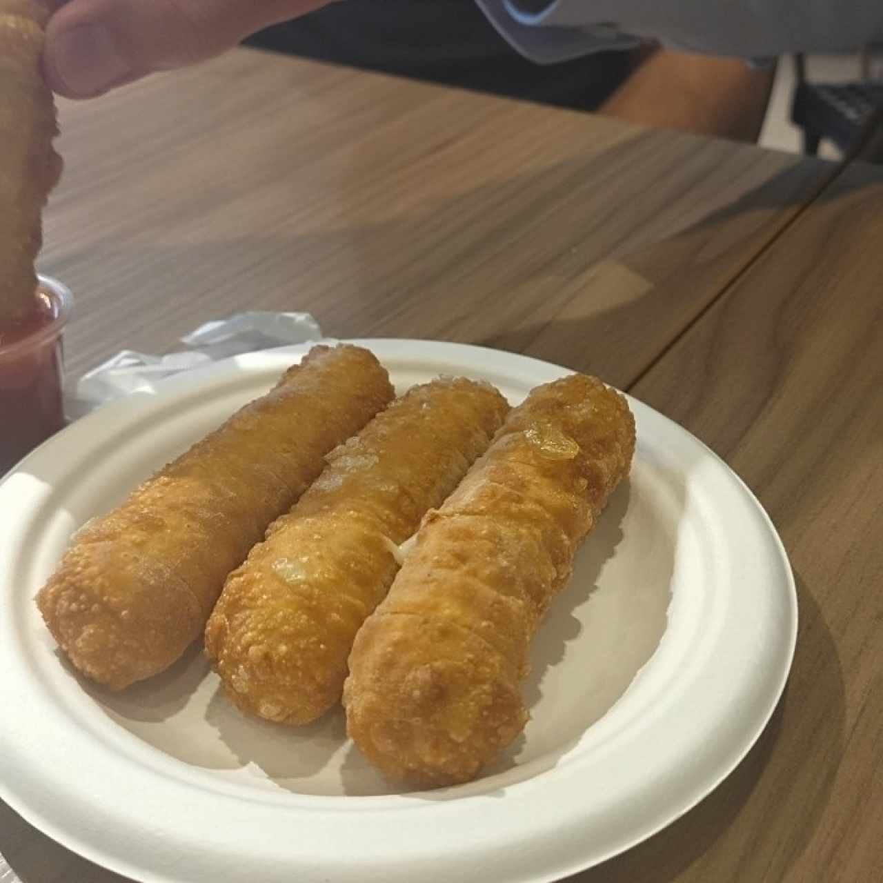 Tequeños 