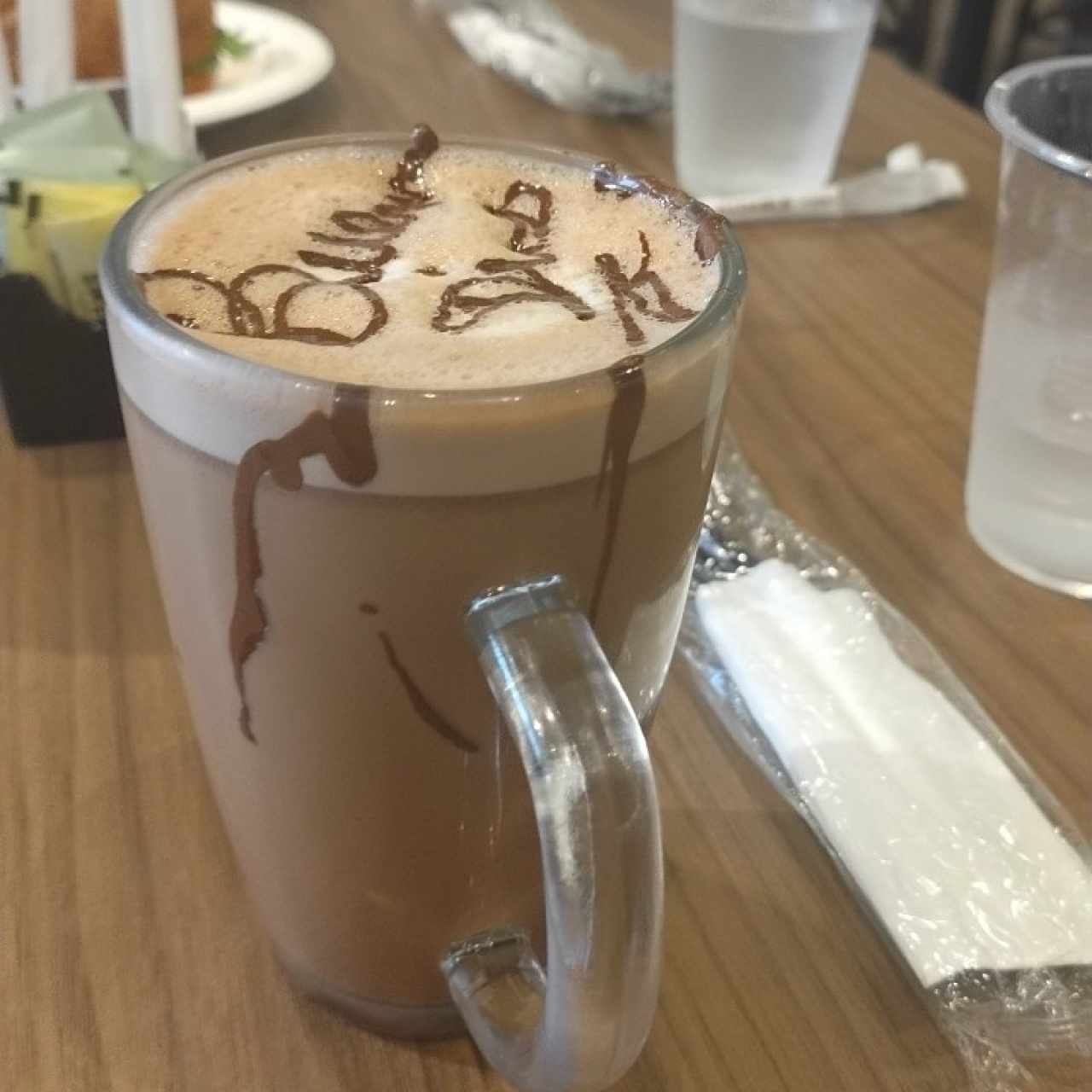 mokaccino