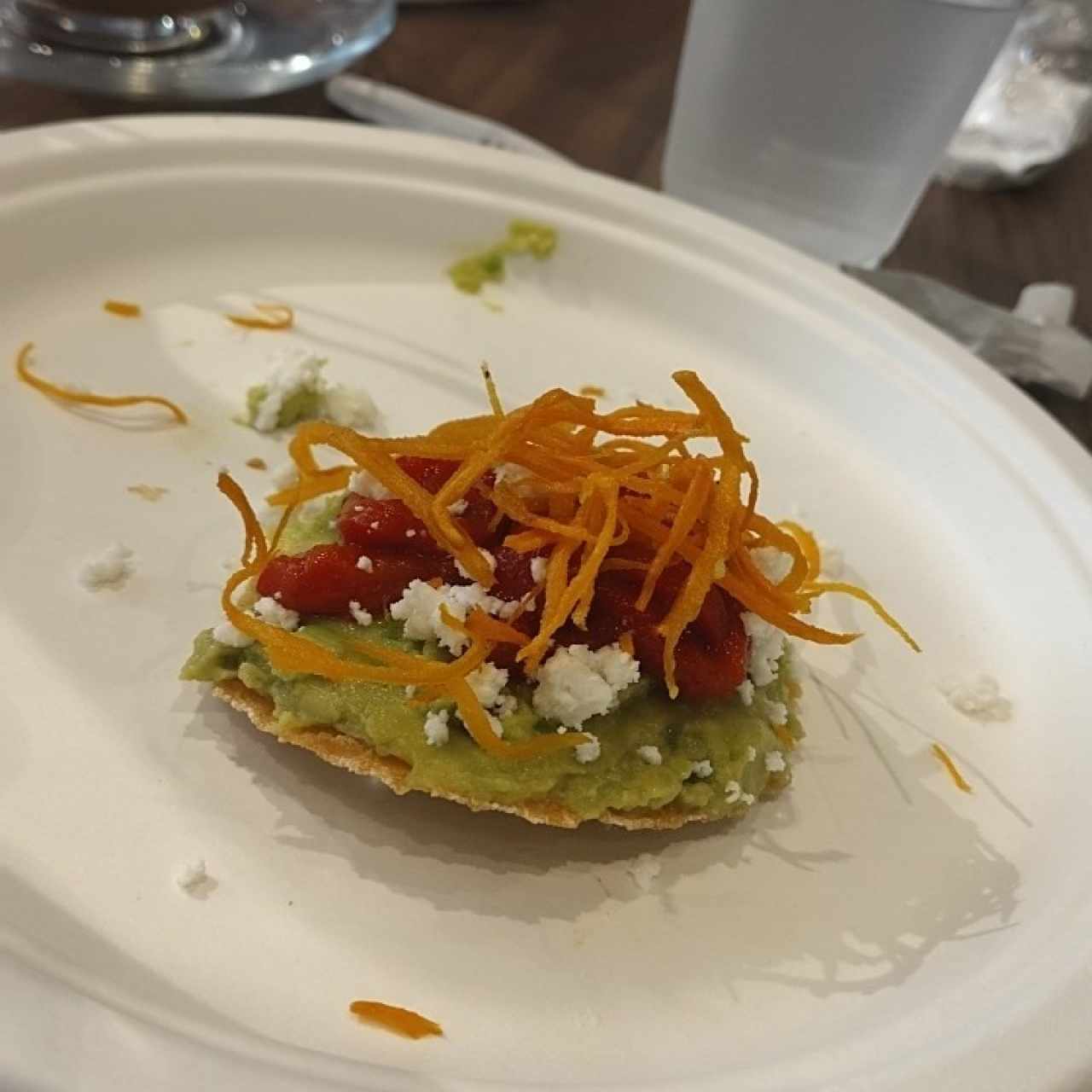 arepas cracker 