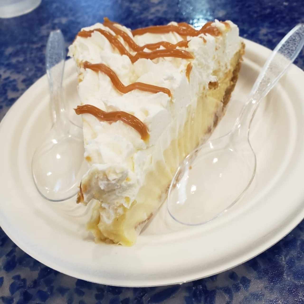 Pie de limon