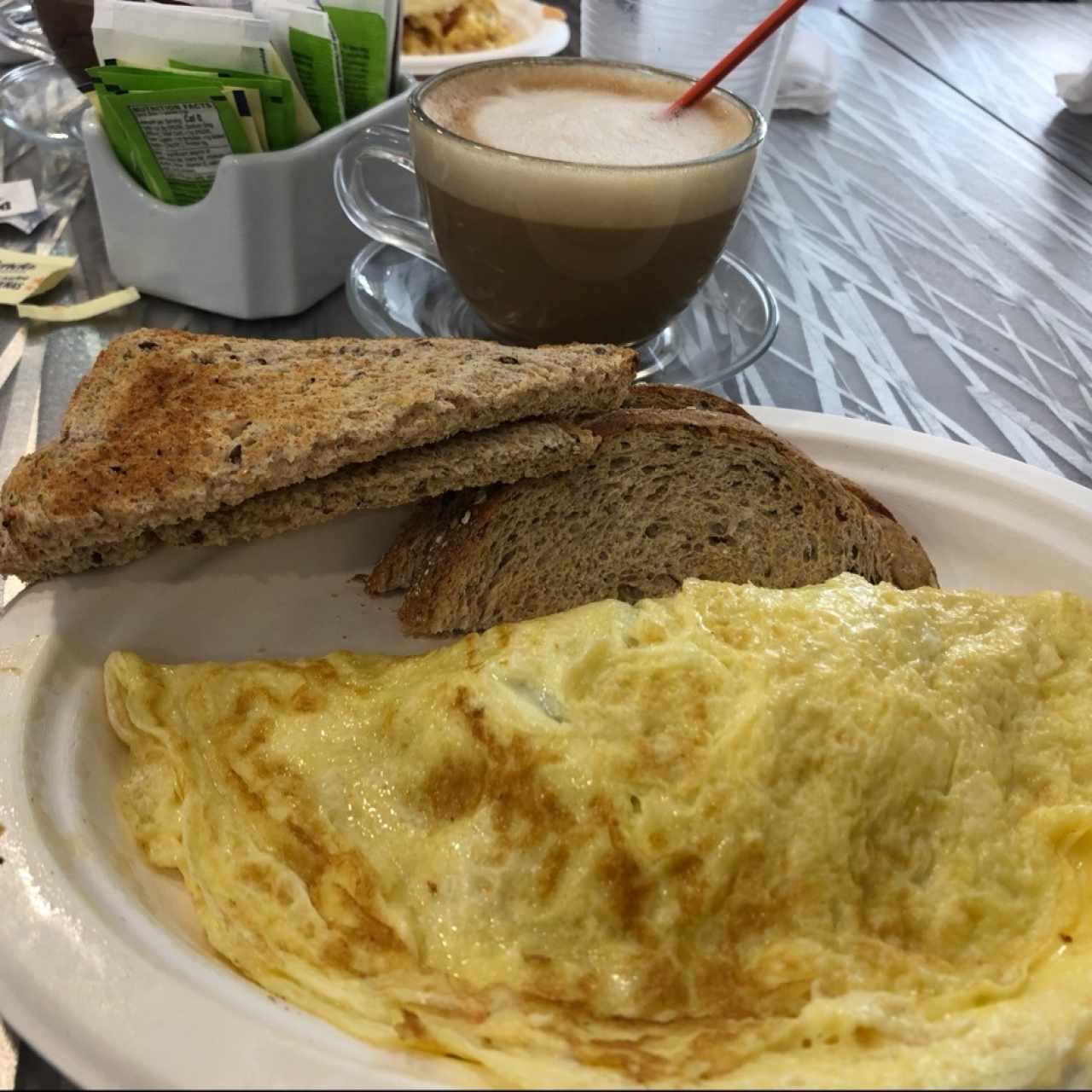 omelete