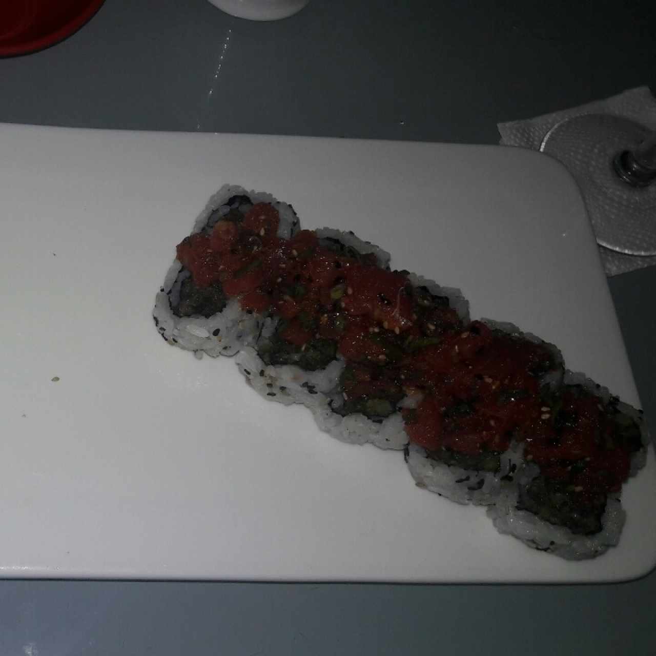 spicy tuna