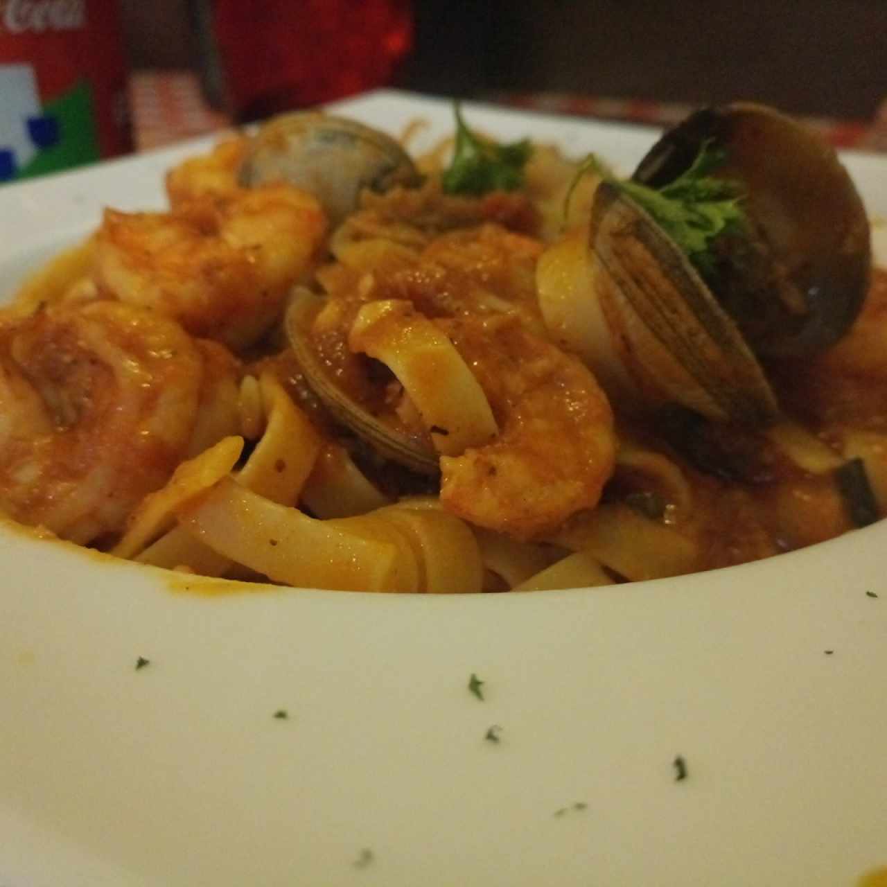fruti di mari