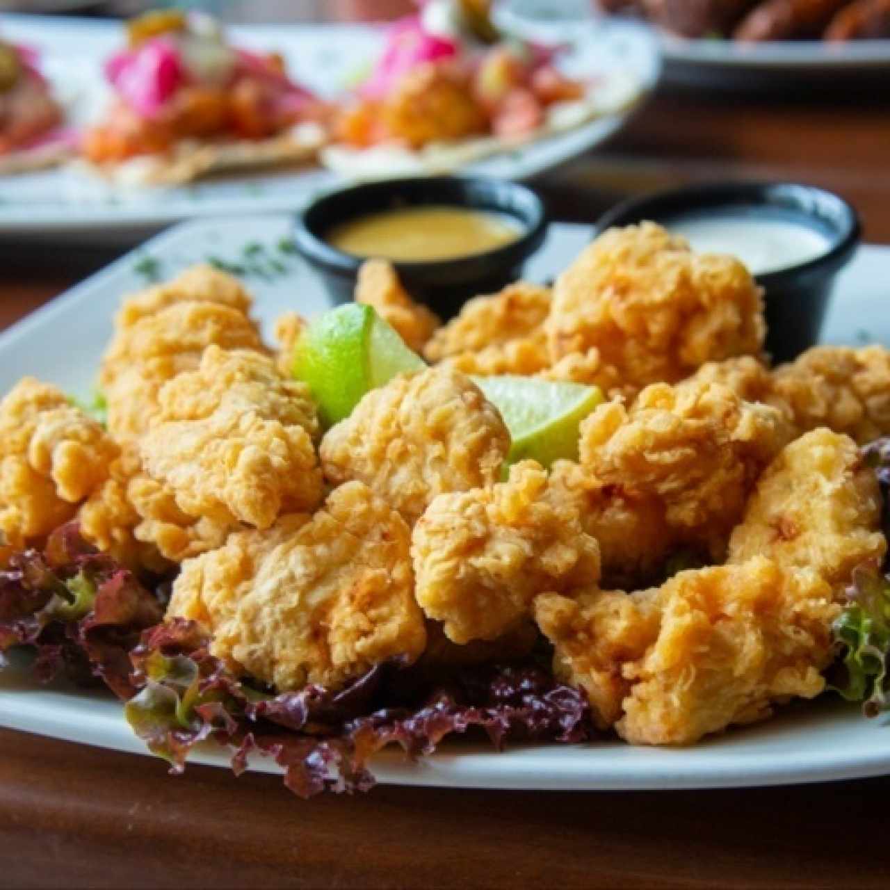 pollo delicioso