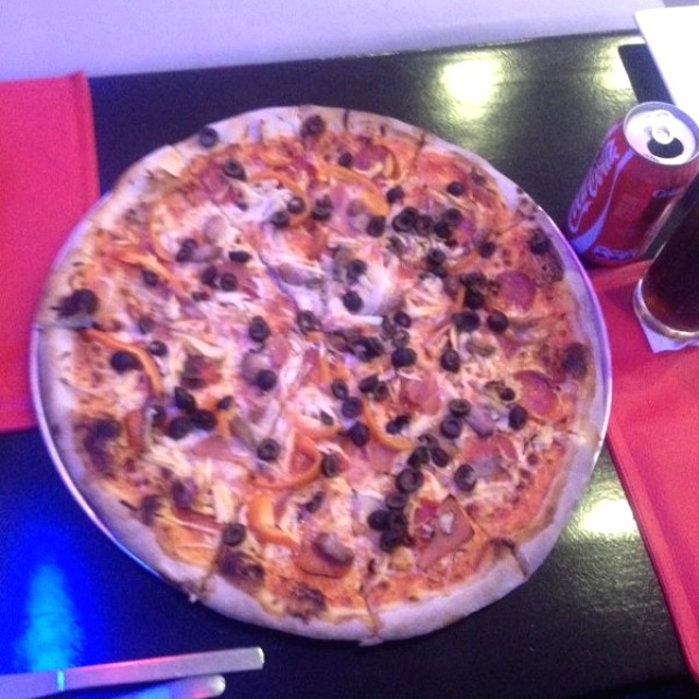 Pizza Combinazione