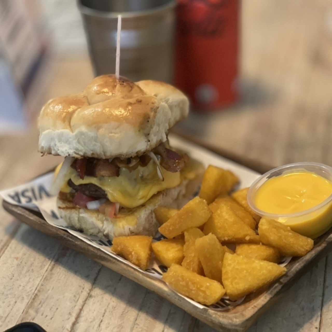 Burger Week: C4