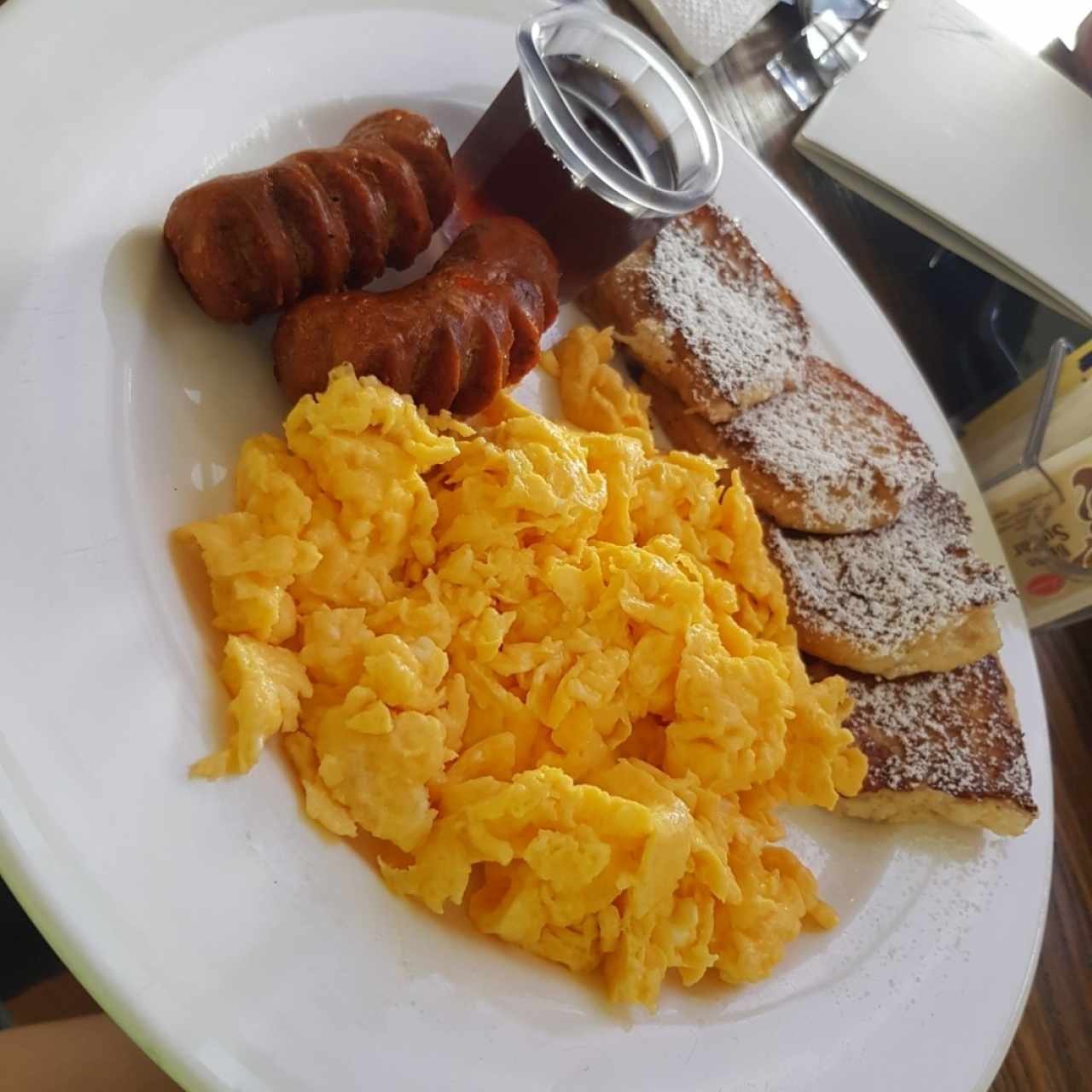 desayuno con to