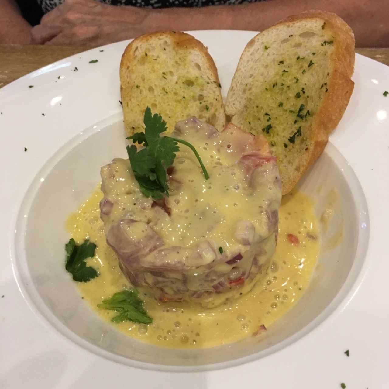 Ceviche de Atún