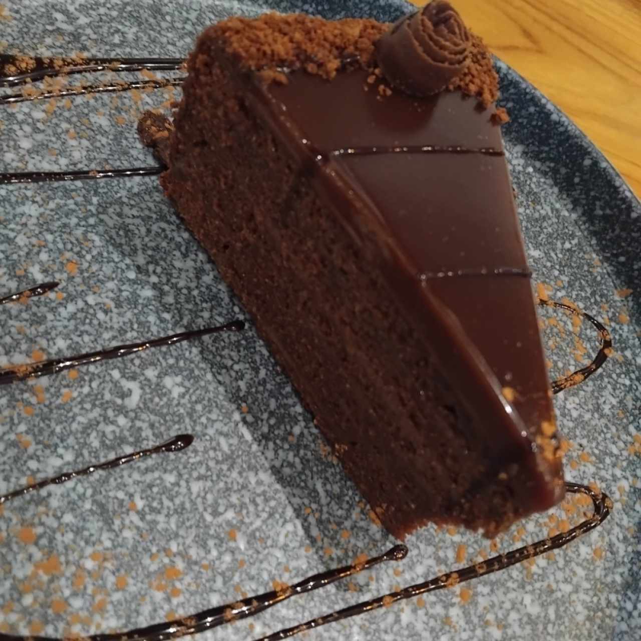 Rayadura de Chocolate 