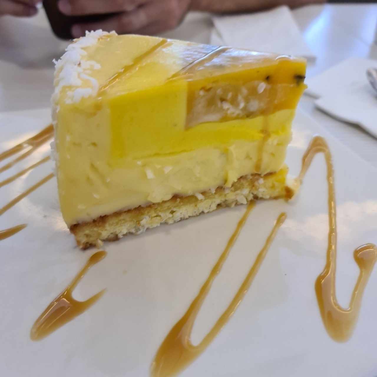 Mouse de Maracuya