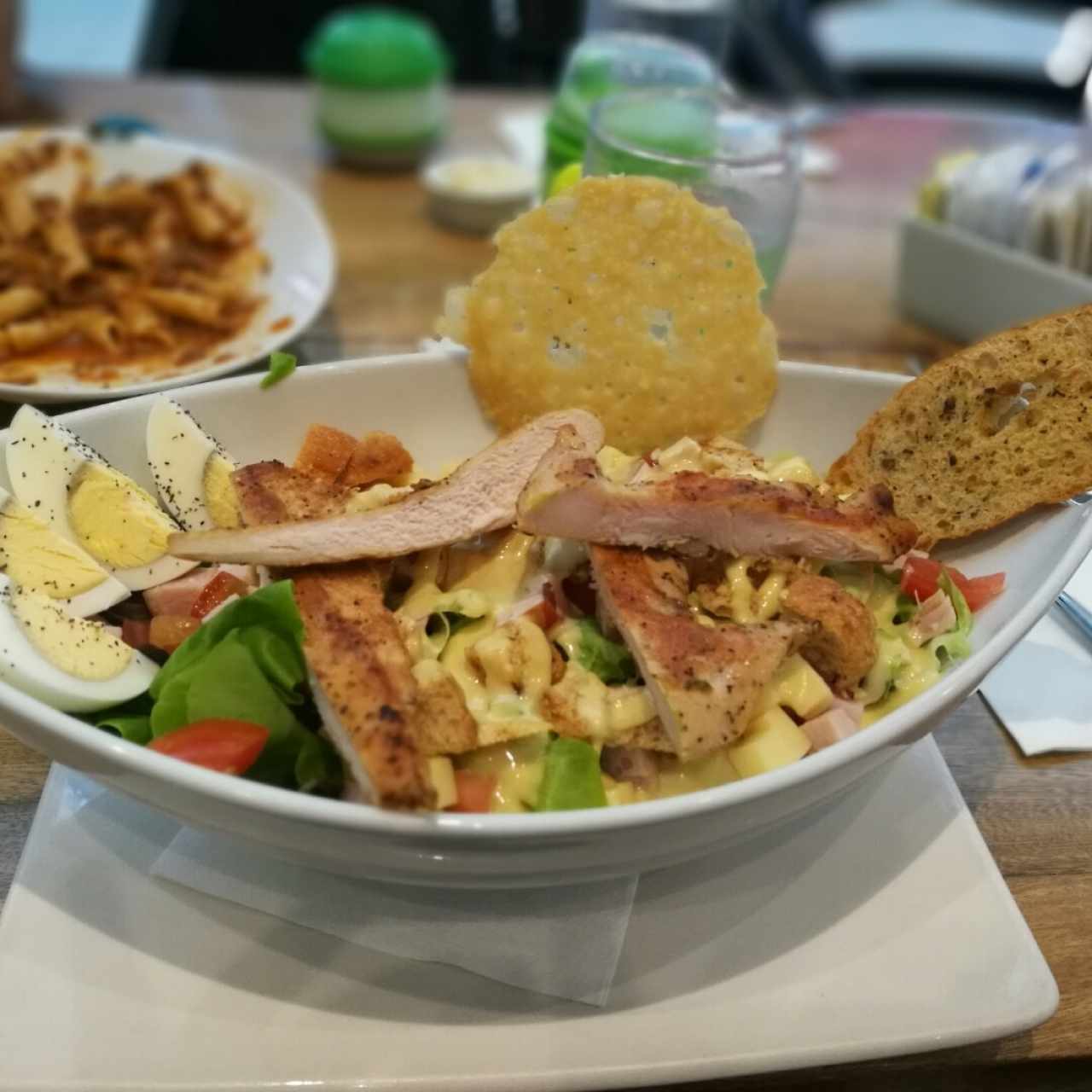 Ensalada Stéfanos