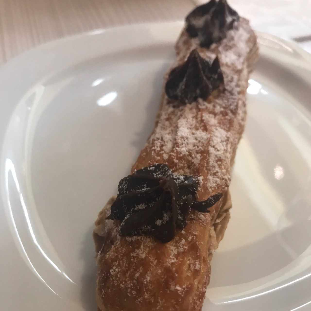 Eclaire