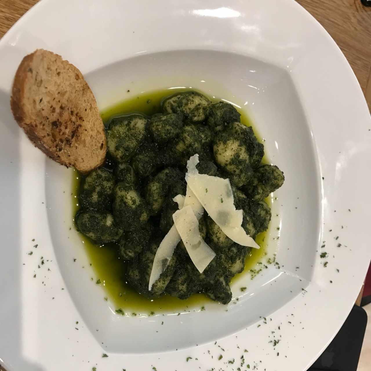 Ñoquis