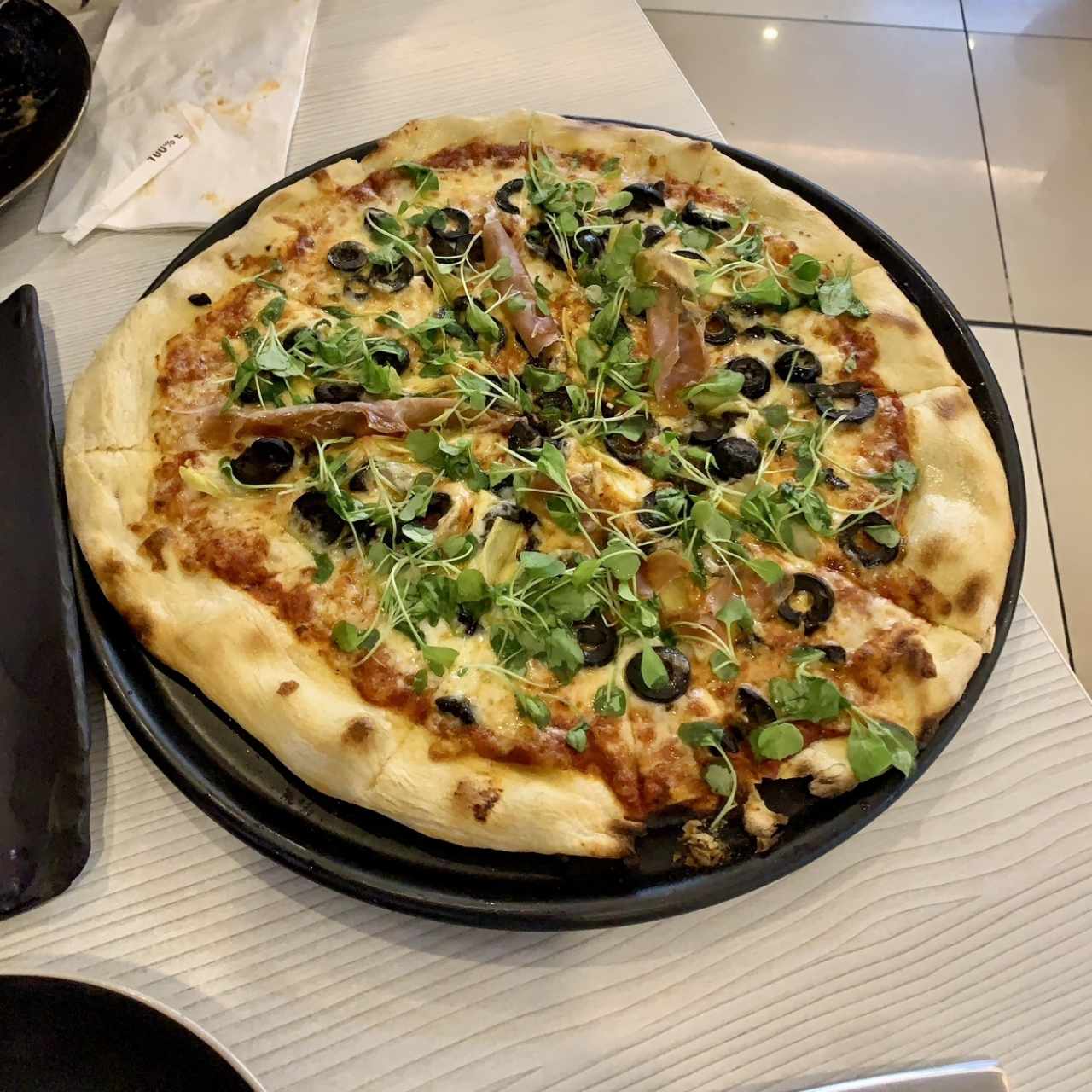 Pizzas - Ibérica