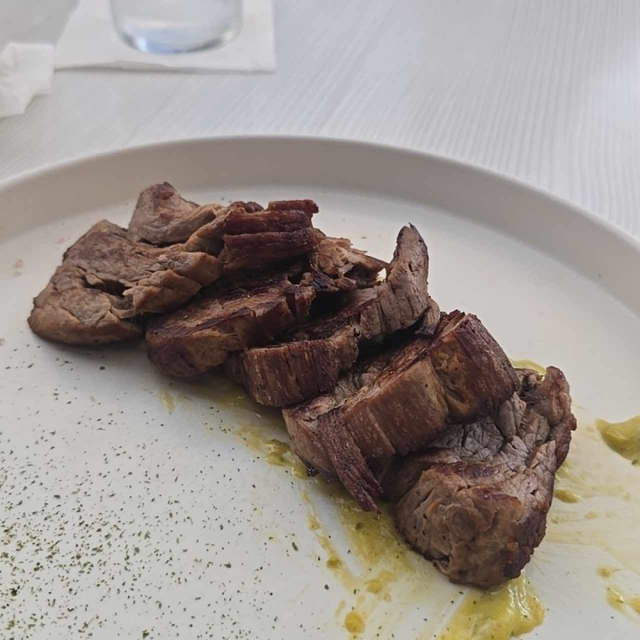 Carnes - Medallones de Filete