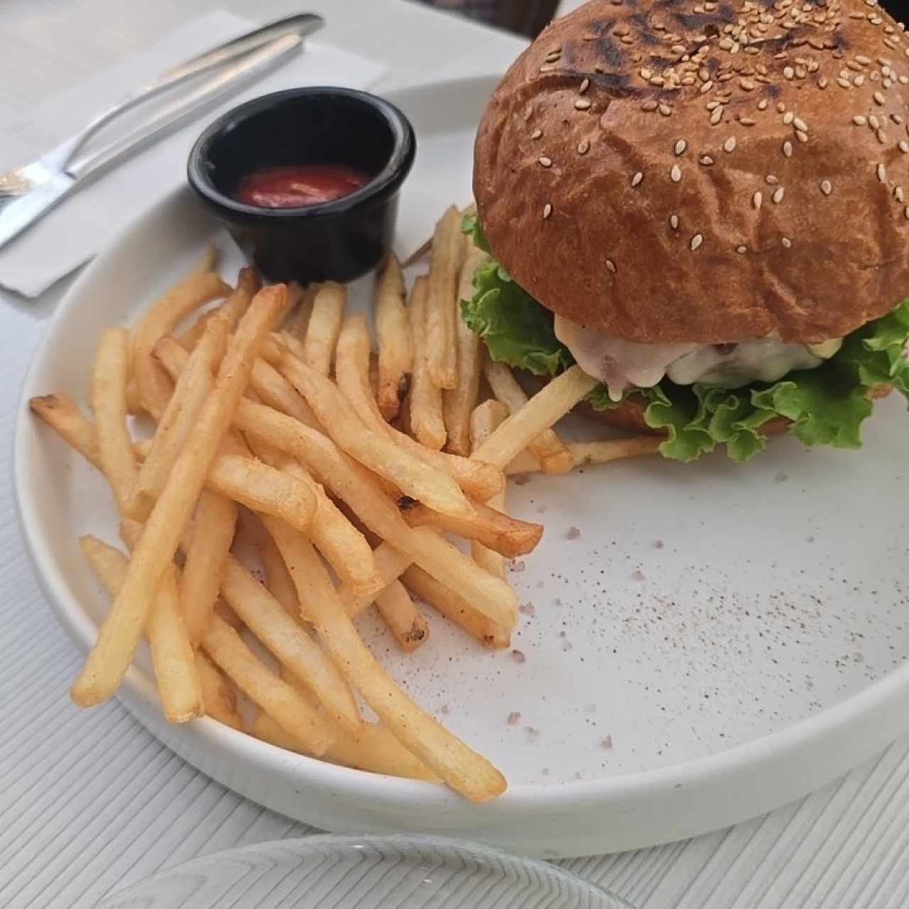 Hamburguesas - Hamburguesa Stefano's