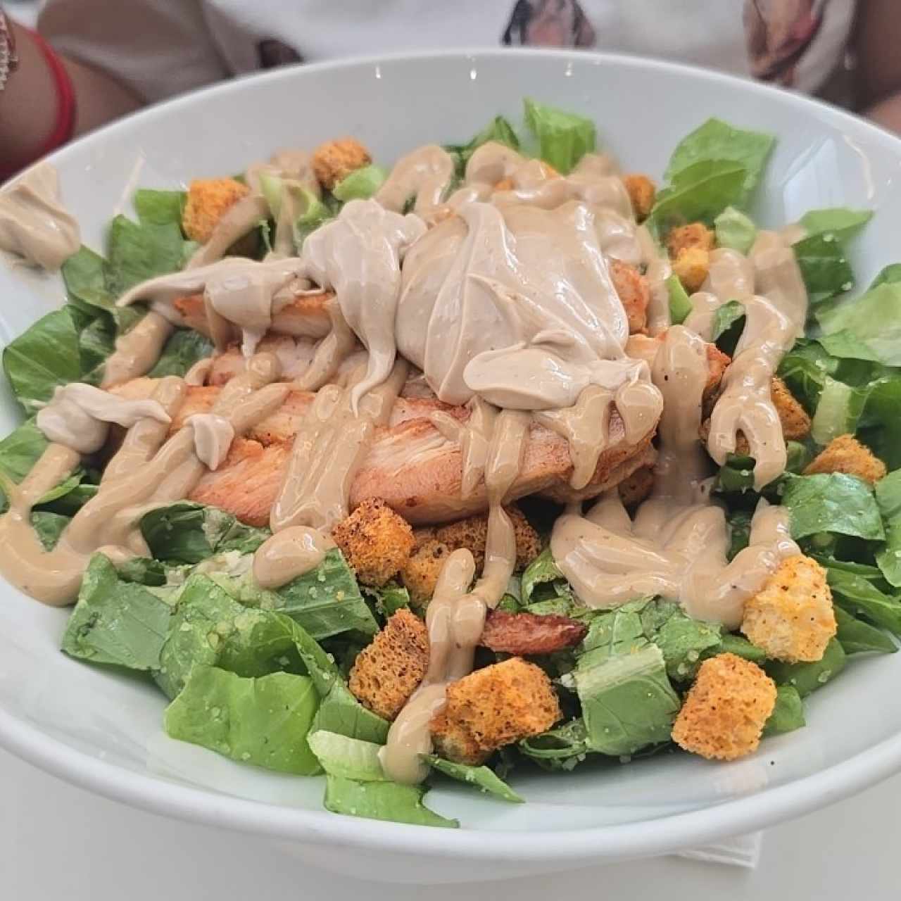 Ensaladas - César
