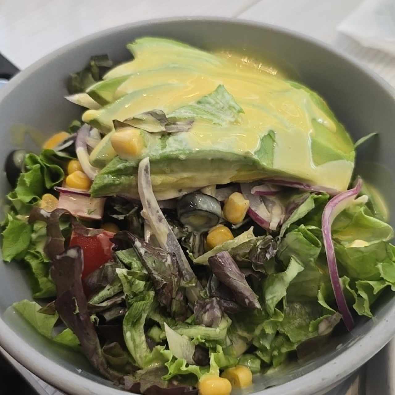 Ensalada de la Casa